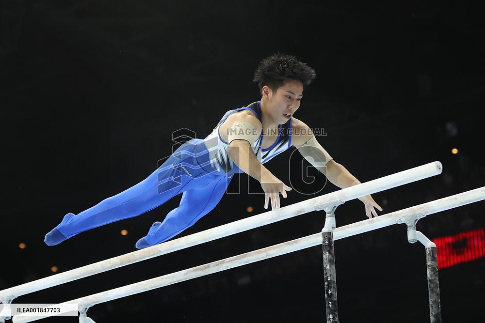 (SP)BELGIUM-ANTWERP-WORLD ARTISTIC GYMNASTICS CHAMPIONSHIPS