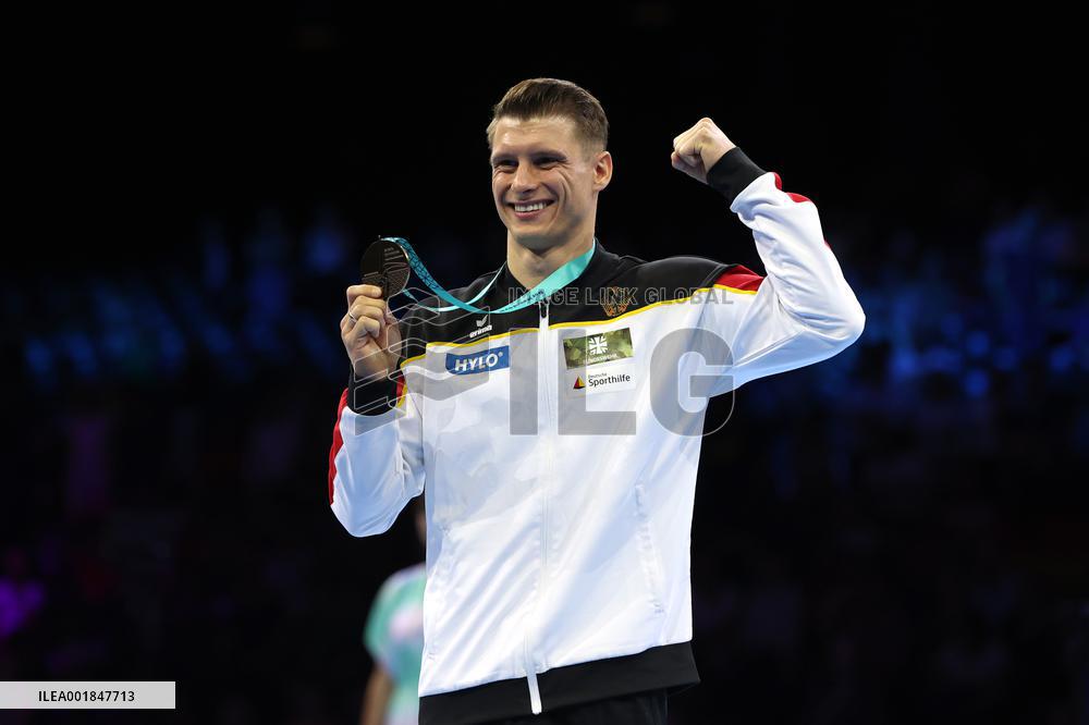 (SP)BELGIUM-ANTWERP-WORLD ARTISTIC GYMNASTICS CHAMPIONSHIPS