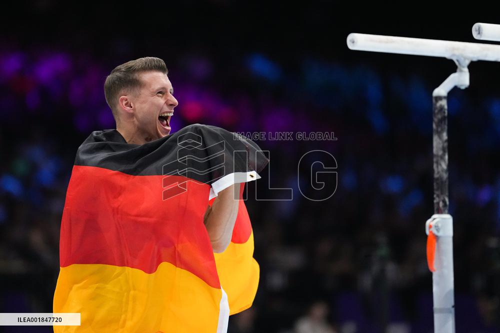 (SP)BELGIUM-ANTWERP-WORLD ARTISTIC GYMNASTICS CHAMPIONSHIPS