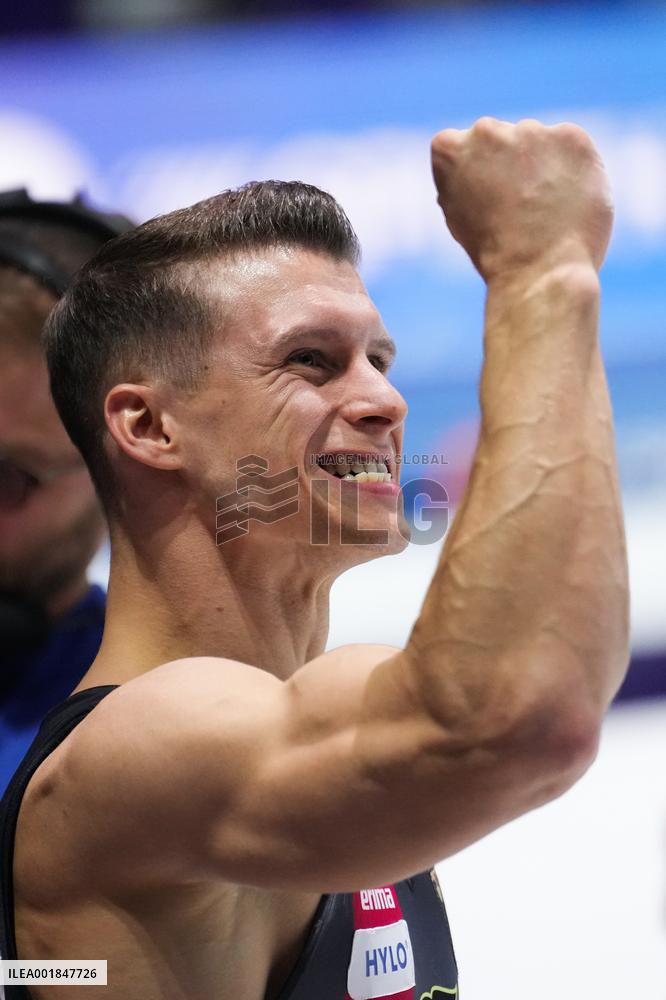 (SP)BELGIUM-ANTWERP-WORLD ARTISTIC GYMNASTICS CHAMPIONSHIPS