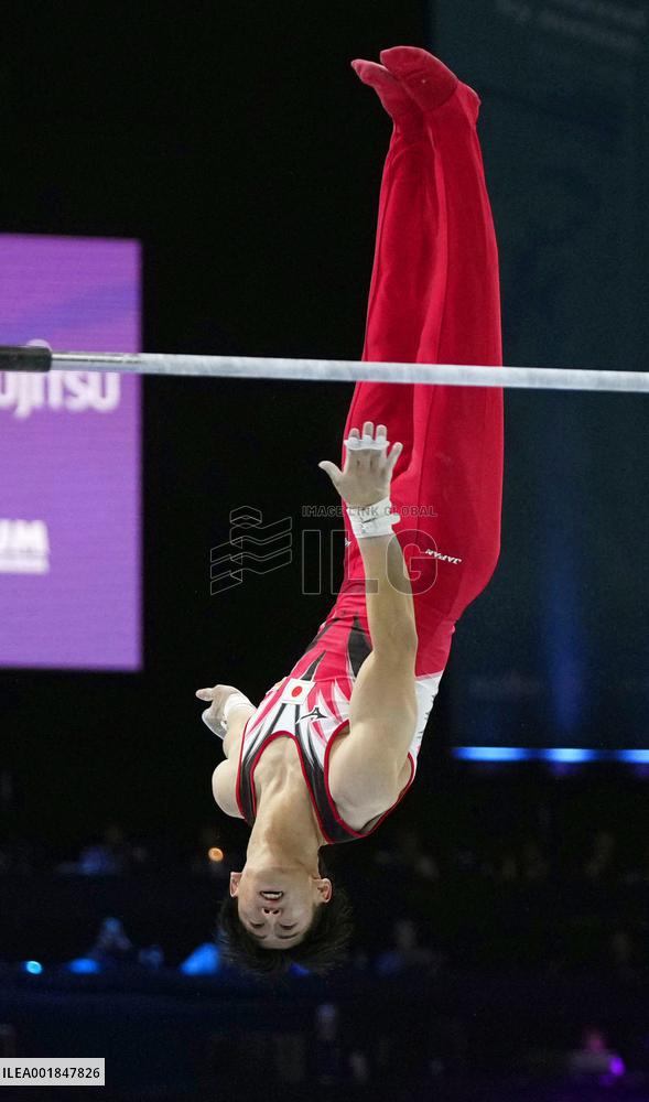 Artistic Gymnastics: World championships