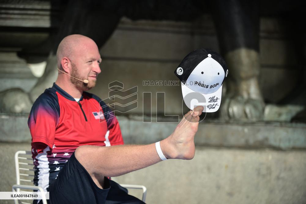 Paralympic Day - Paris