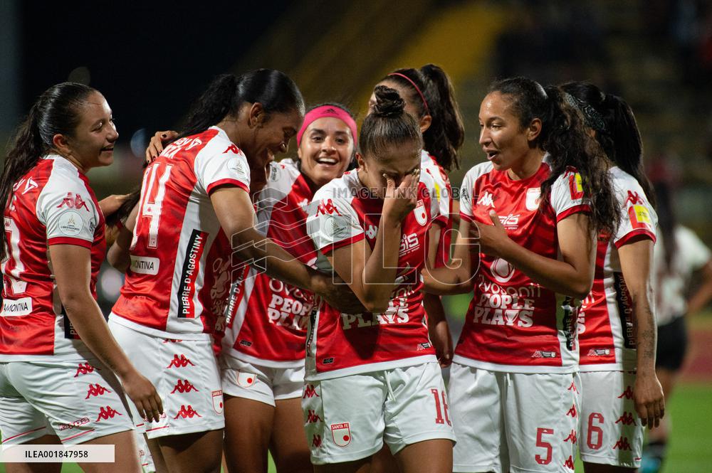 Copa CONMEBOL Libertadores Femenina: Independiente Santa Fe V Club Universitario de Deportes