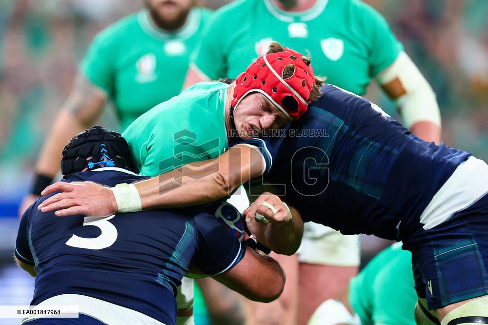 RWC - Ireland v Scotland