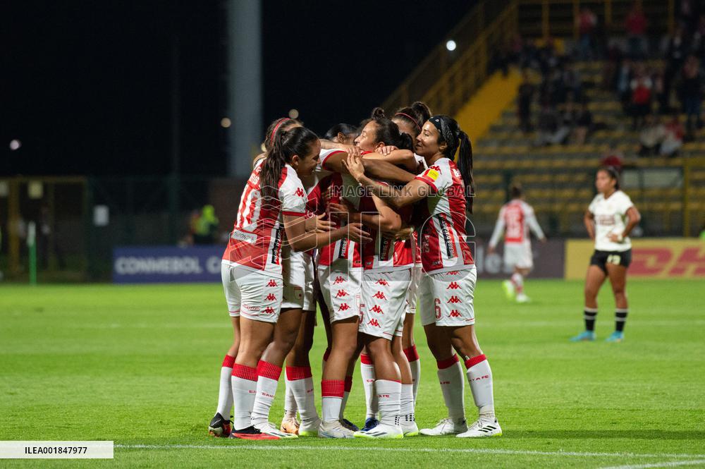 Copa CONMEBOL Libertadores Femenina: Independiente Santa Fe V Club Universitario de Deportes