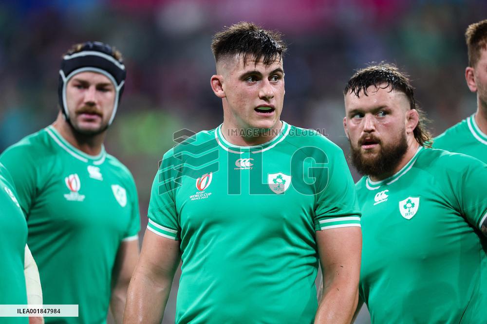 RWC - Ireland v Scotland