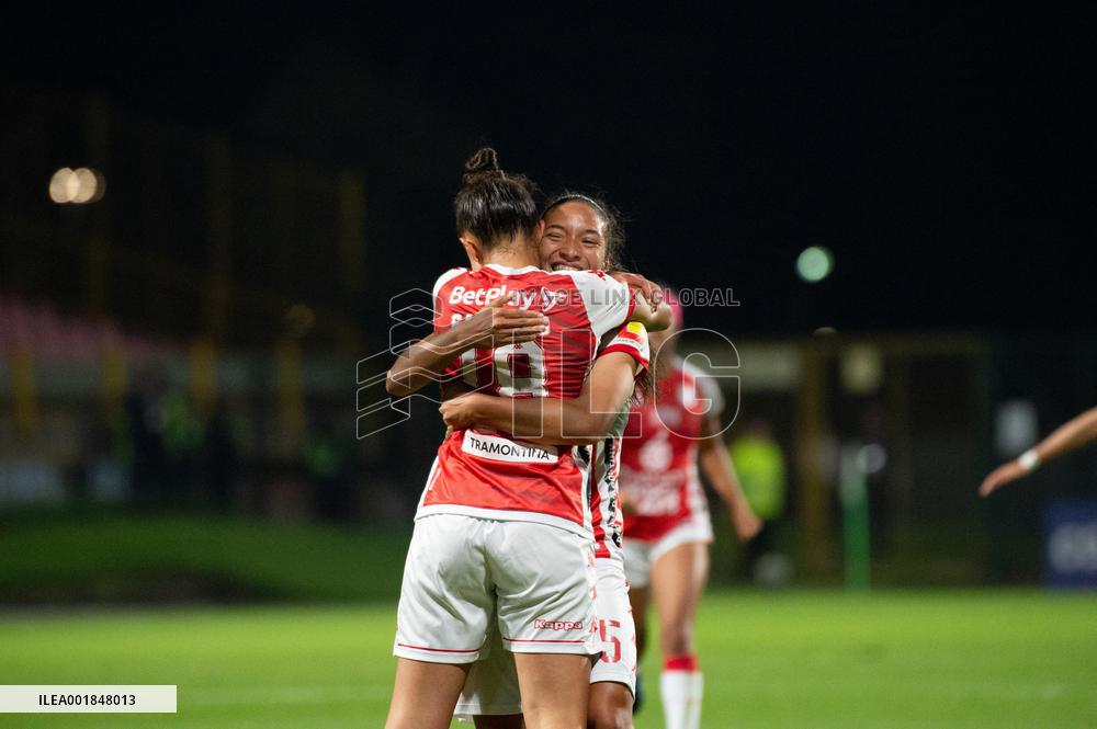 Copa CONMEBOL Libertadores Femenina: Independiente Santa Fe V Club Universitario de Deportes