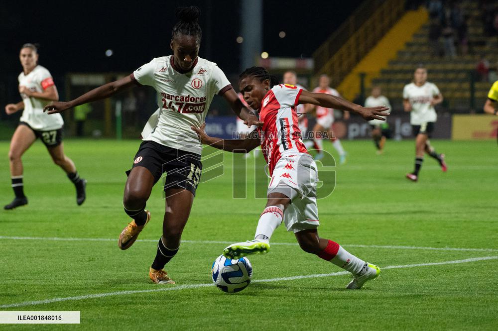 Copa CONMEBOL Libertadores Femenina: Independiente Santa Fe V Club Universitario de Deportes