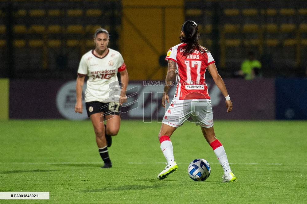 Copa CONMEBOL Libertadores Femenina: Independiente Santa Fe V Club Universitario de Deportes