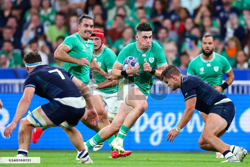 RWC - Ireland v Scotland