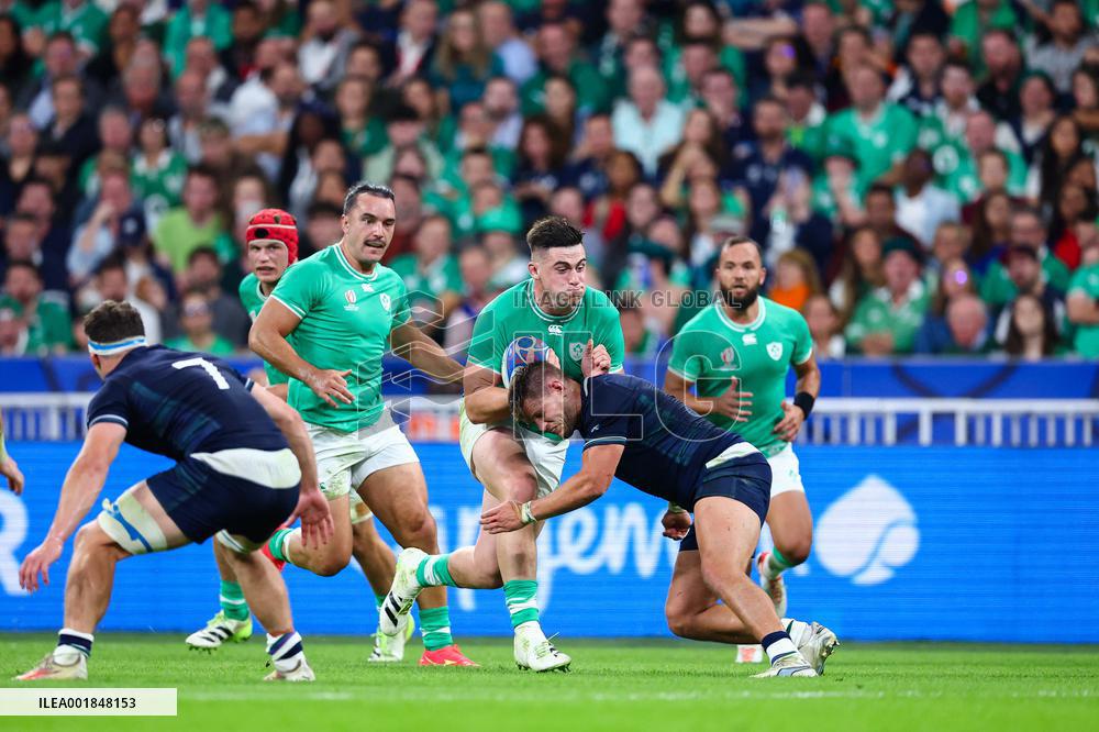 RWC - Ireland v Scotland