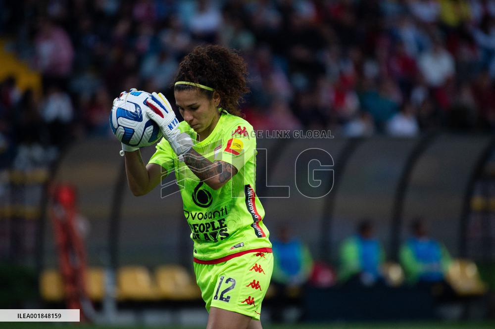 Copa CONMEBOL Libertadores Femenina: Independiente Santa Fe V Club Universitario de Deportes