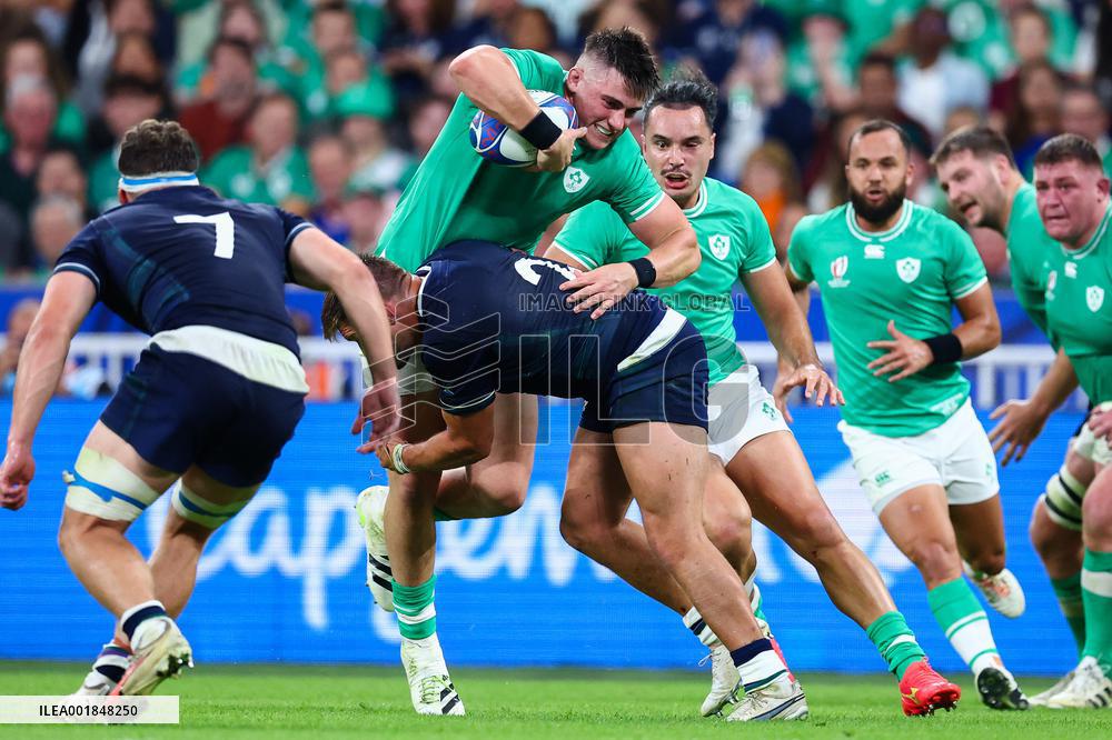 RWC - Ireland v Scotland