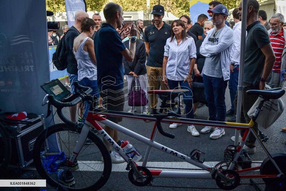 Paralympic Day - Paris