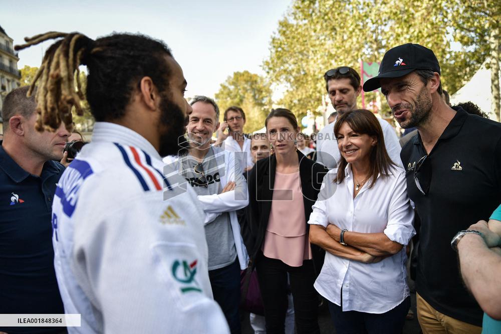 Paralympic Day - Paris