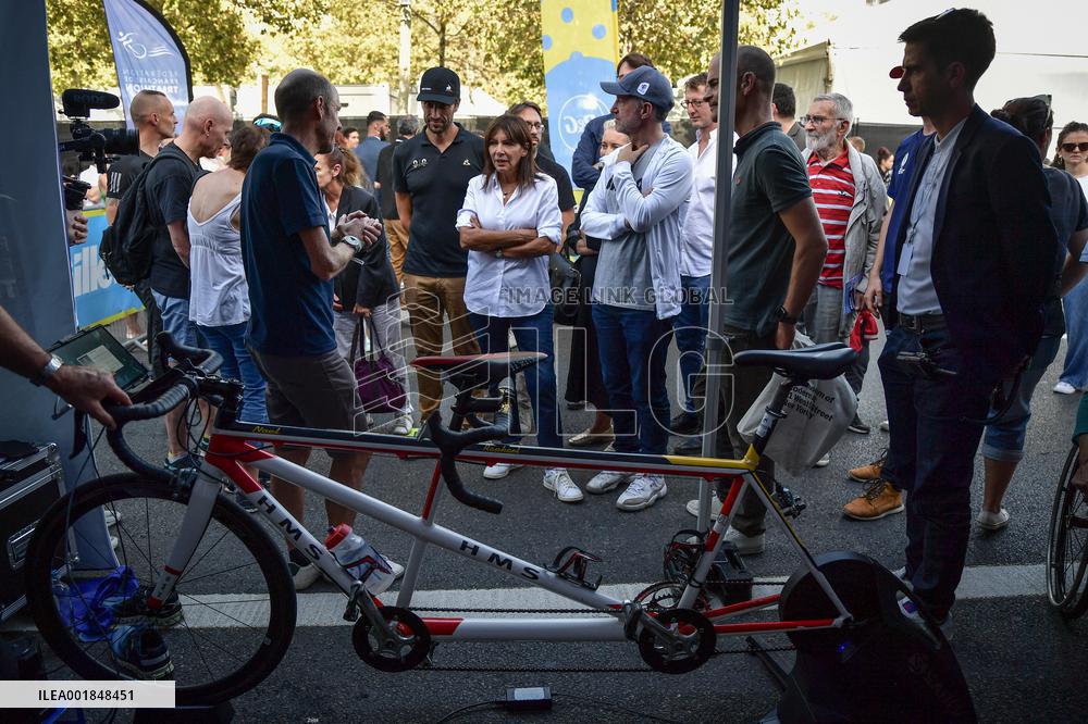 Paralympic Day - Paris