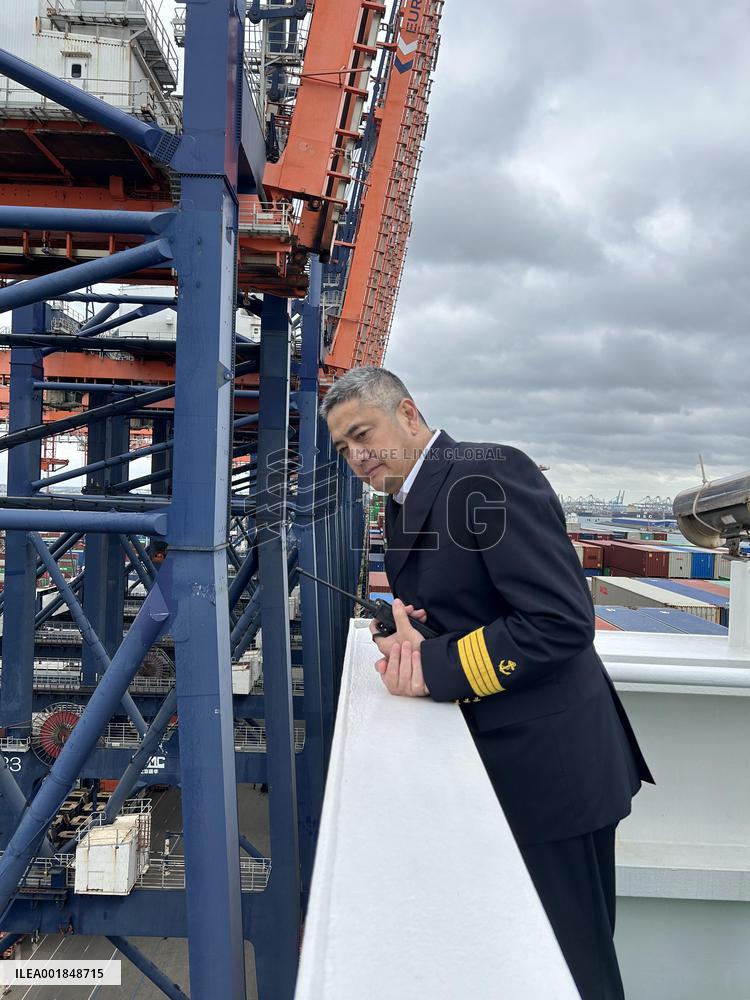 Xinhua Headlines: China, Europe forge deeper ties via thriving maritime trade routes