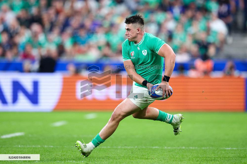 RWC - Ireland v Scotland