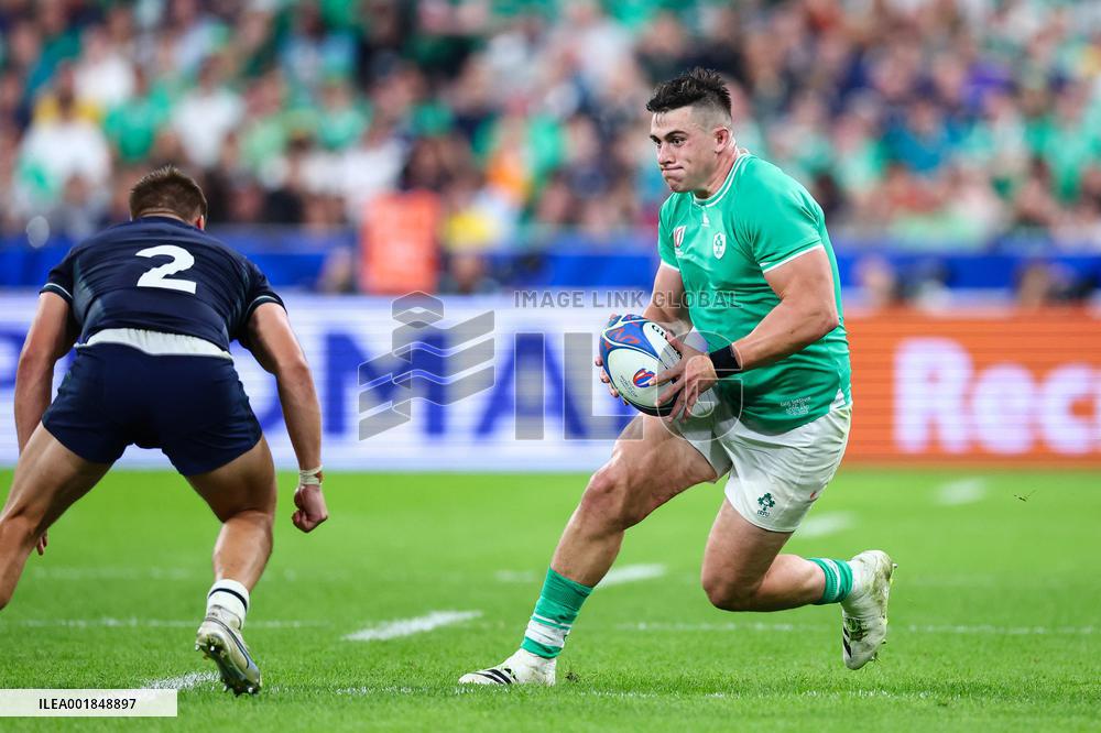 RWC - Ireland v Scotland