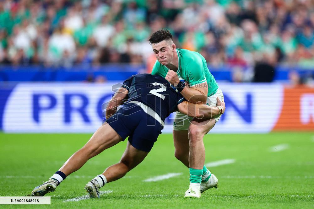 RWC - Ireland v Scotland