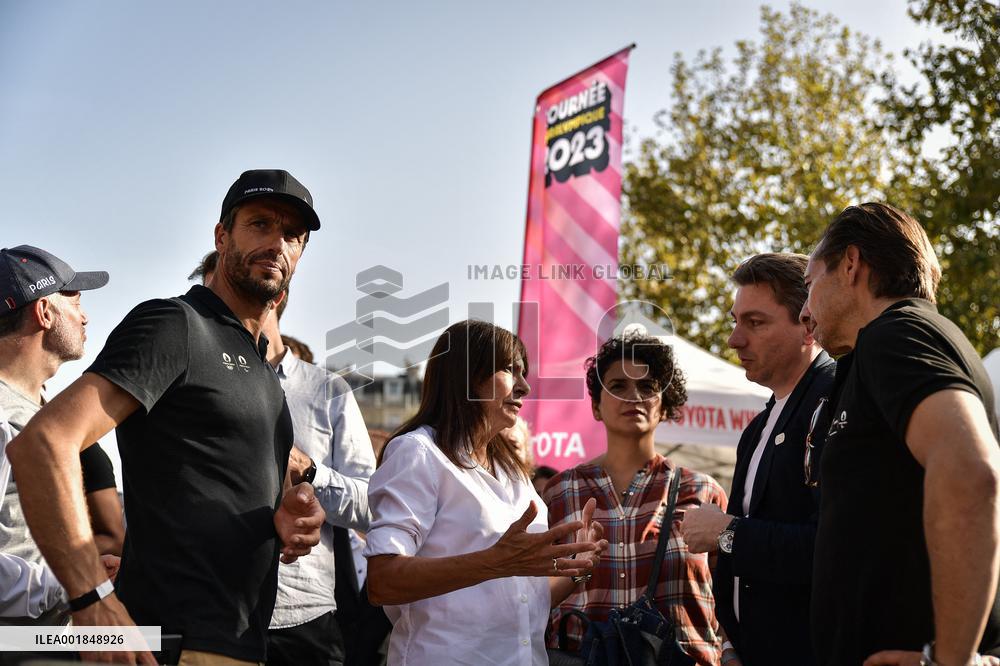 Paralympic Day - Paris