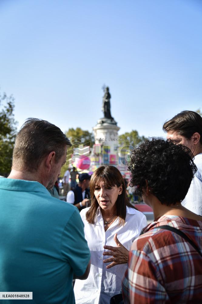 Paralympic Day - Paris