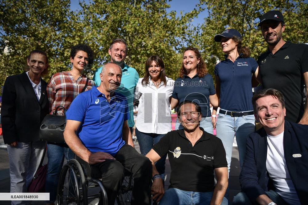 Paralympic Day - Paris