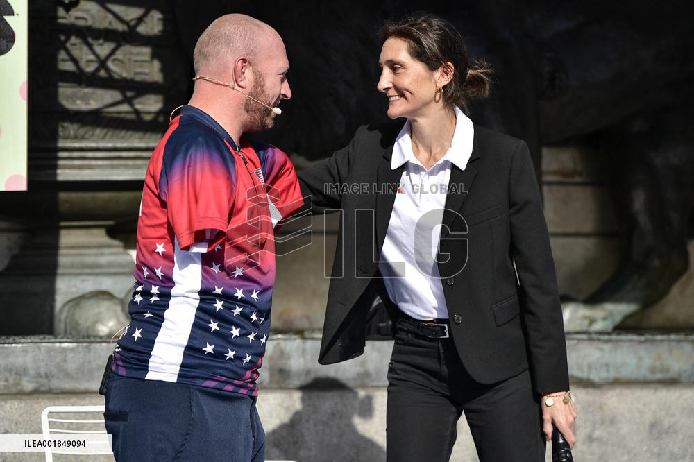 Paralympic Day - Paris