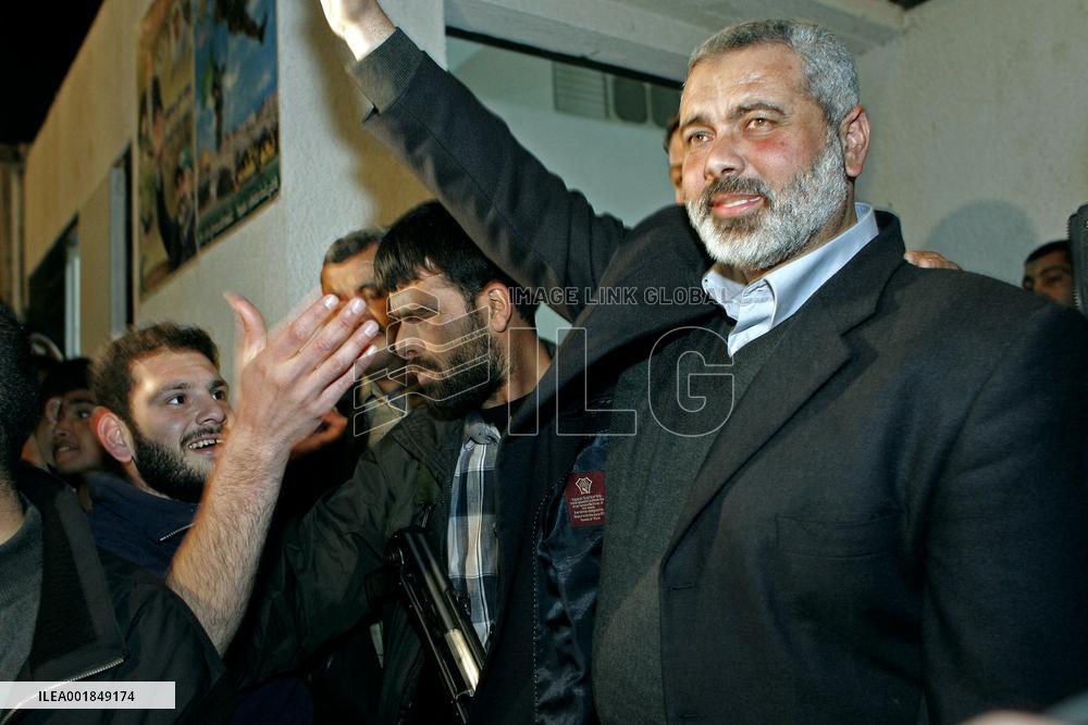 The Hamas Leader Behind The Deadliest Ever Attack On Israel