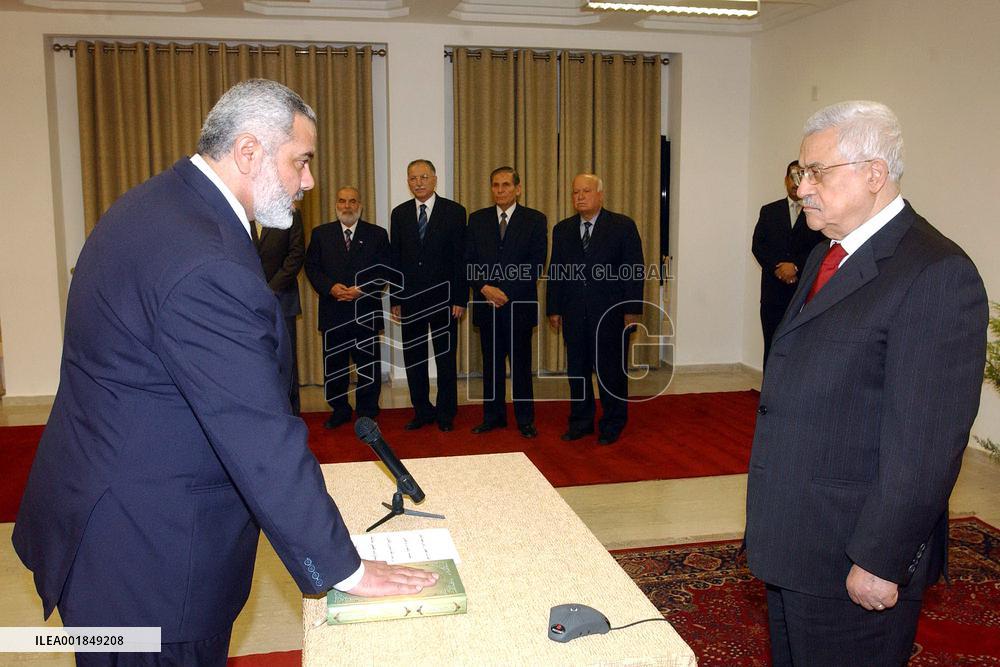 The Hamas Leader Behind The Deadliest Ever Attack On Israel