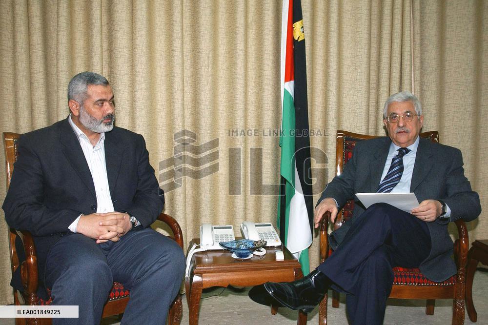 The Hamas Leader Behind The Deadliest Ever Attack On Israel