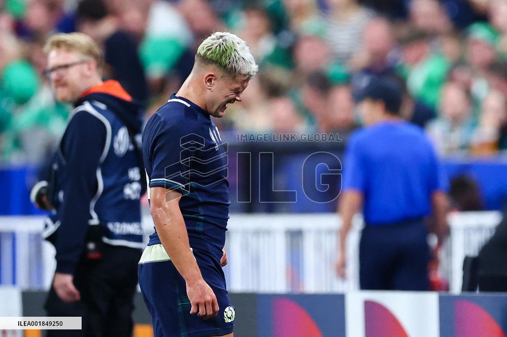 RWC - Ireland v Scotland