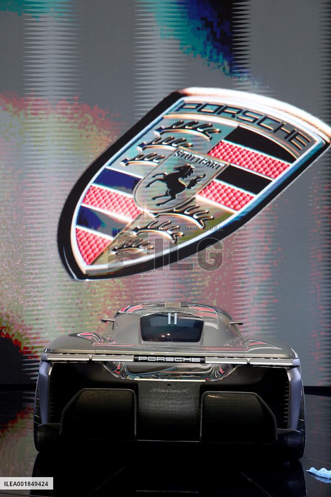 Geneva Motor Show - Doha