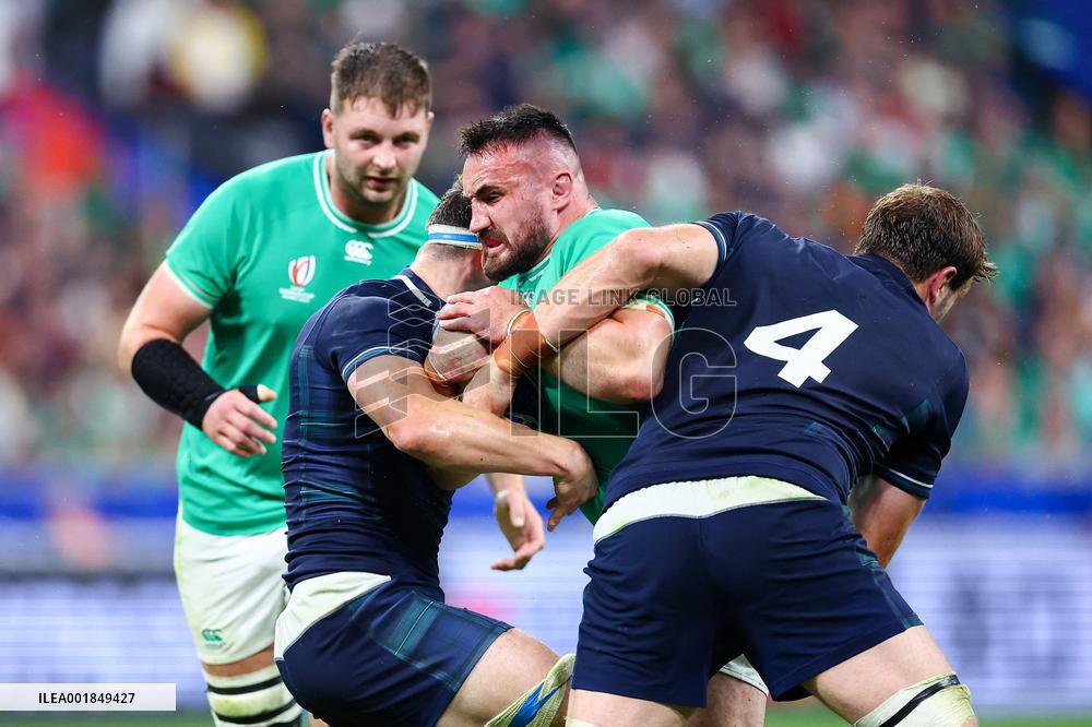 RWC - Ireland v Scotland