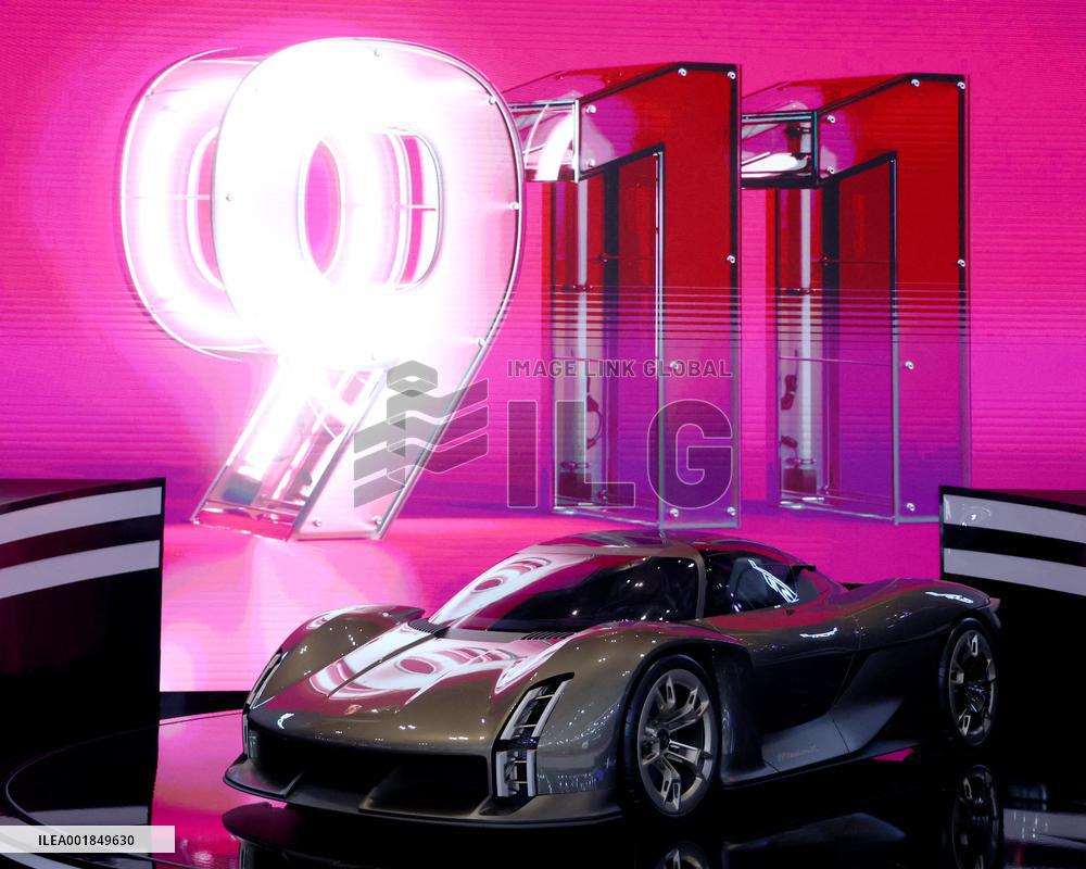 Geneva Motor Show - Doha