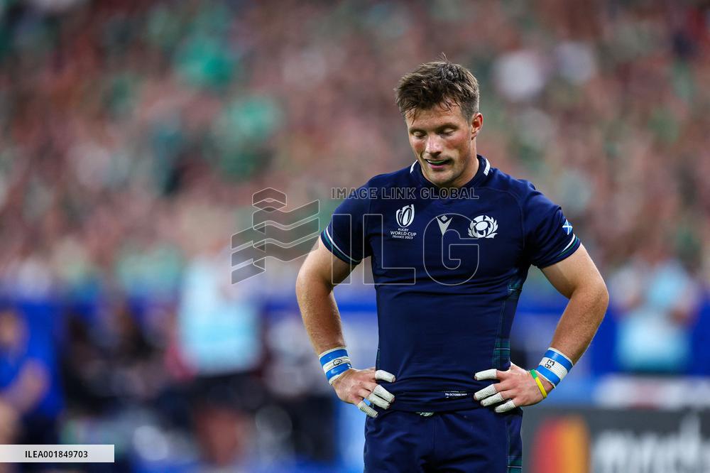 RWC - Ireland v Scotland