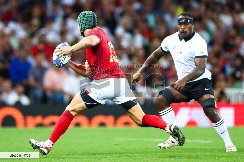 RWC - Fidji v Portugal