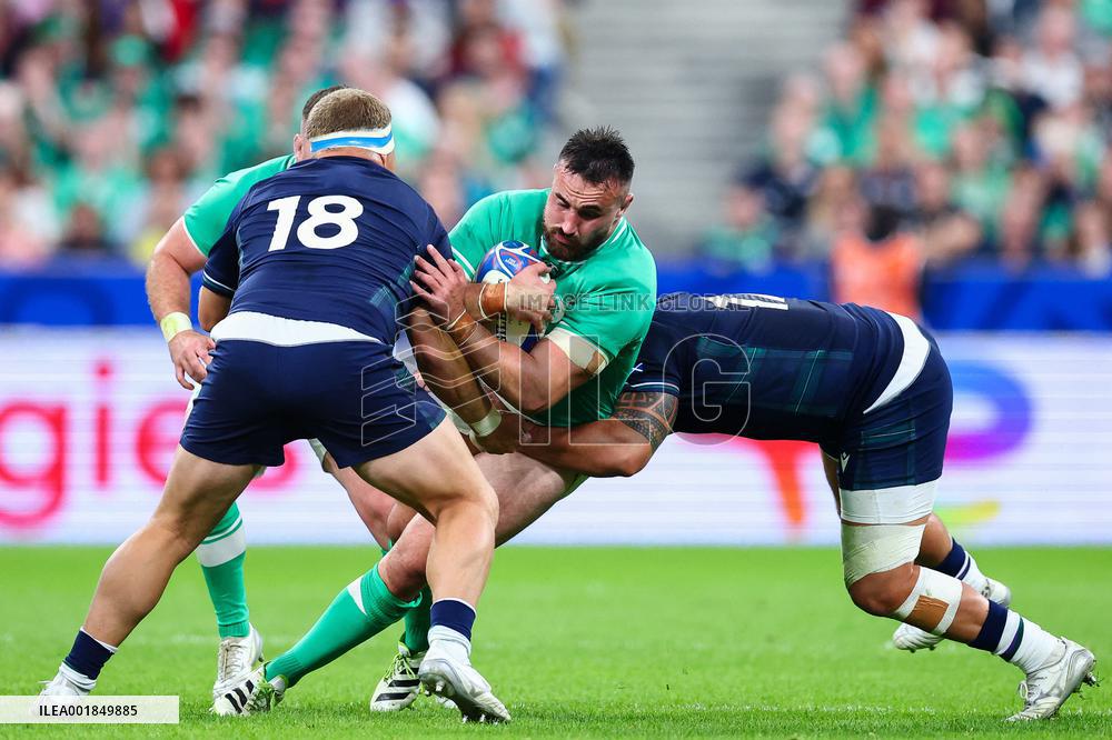 RWC - Ireland v Scotland