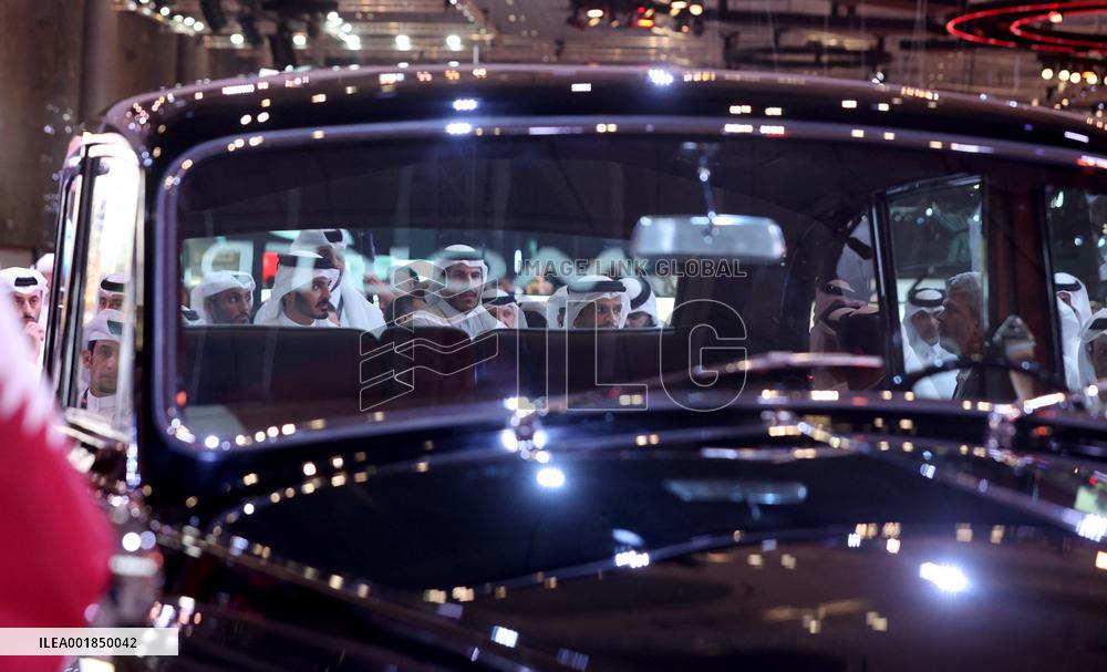 Geneva Motor Show - Doha
