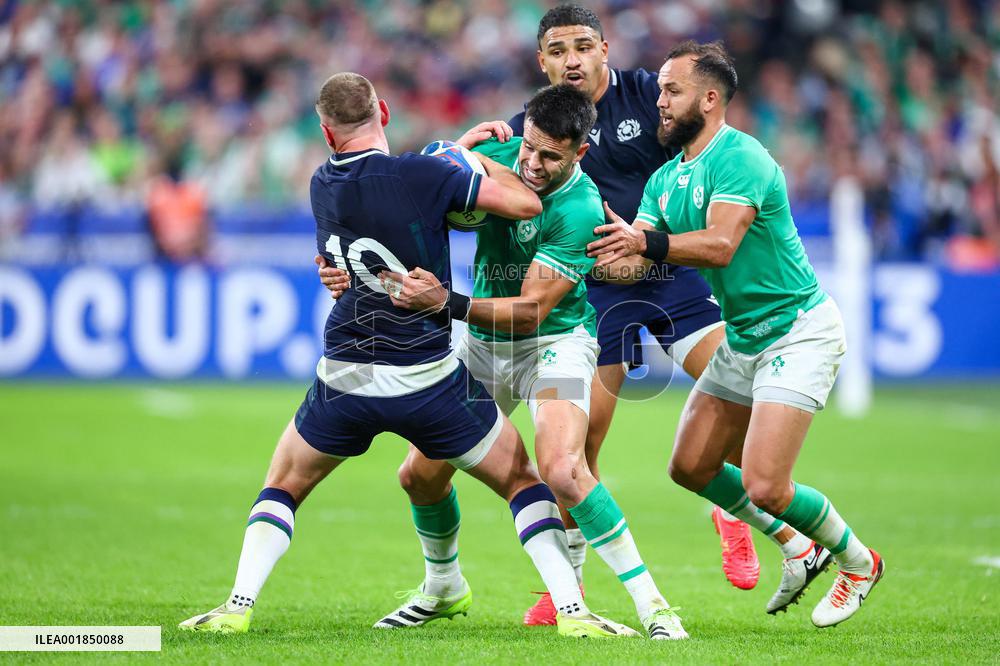RWC - Ireland v Scotland