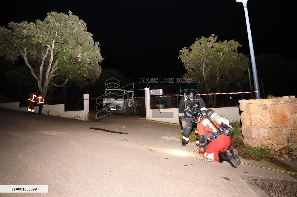 'Blue Night In Corsica, Around Twenty Attacks Recorded