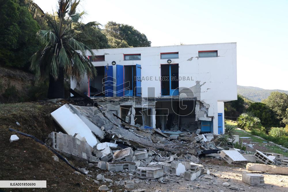 'Blue Night In Corsica, Around Twenty Attacks Recorded