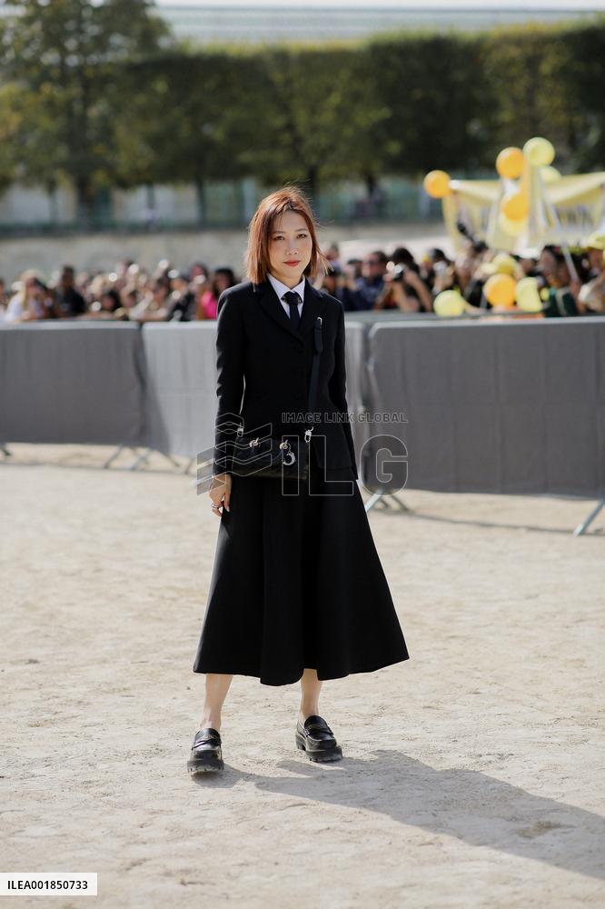 PFW - Street Style