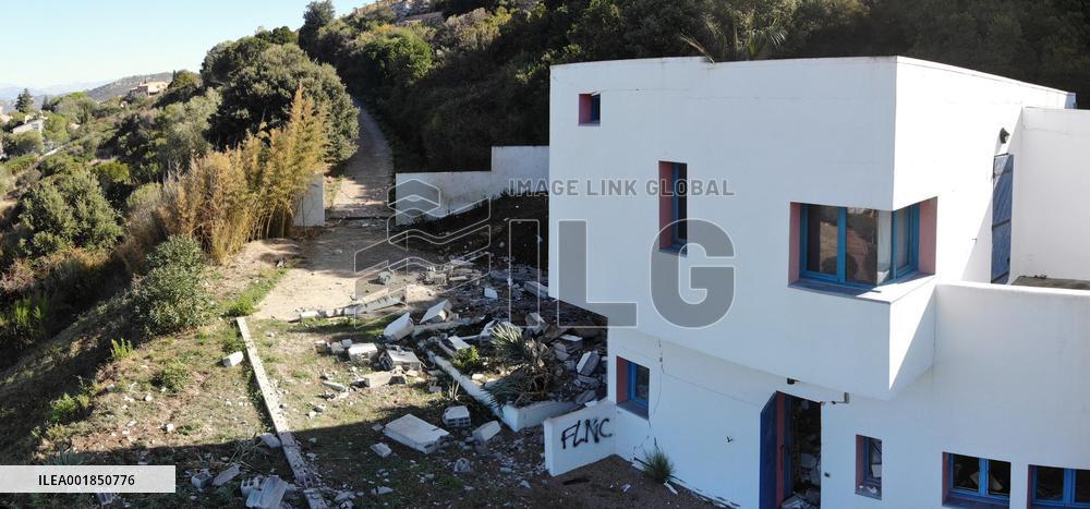 'Blue Night In Corsica, Around Twenty Attacks Recorded