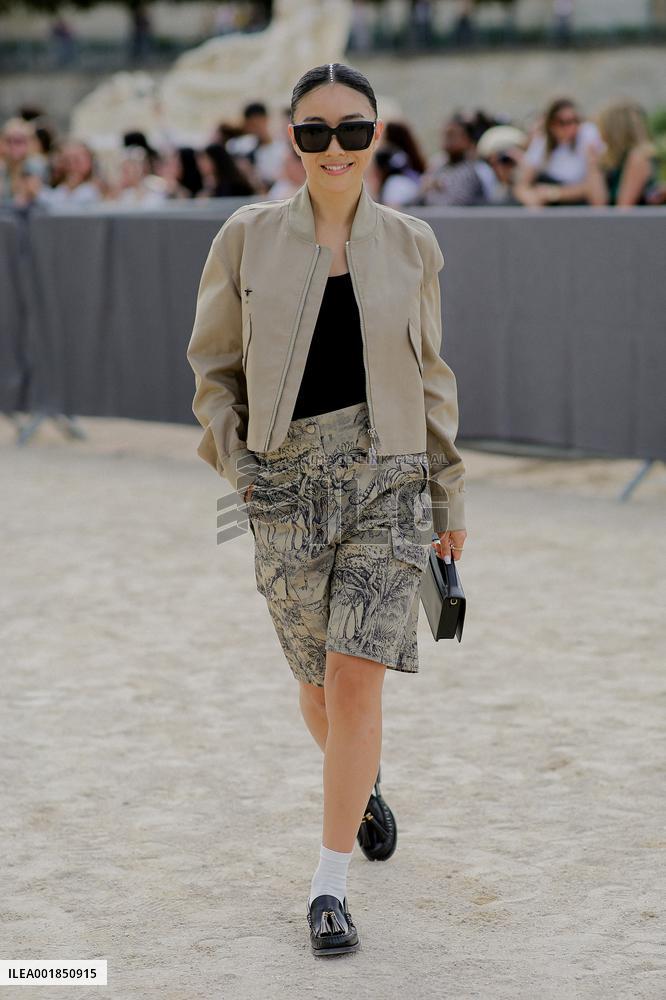 PFW - Street Style