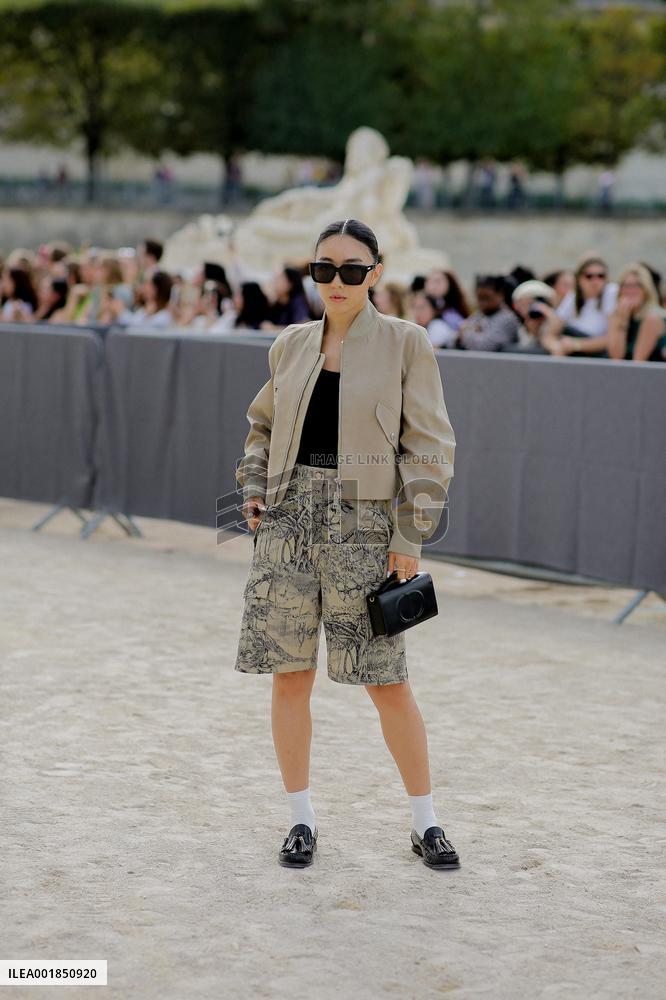 PFW - Street Style