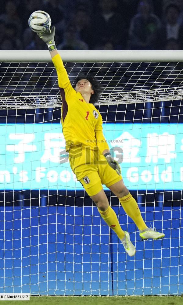 Asian Games: Football