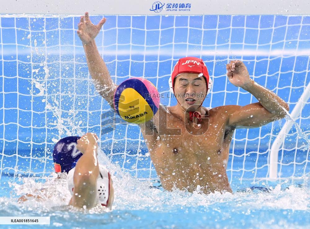 Asian Games: Water Polo