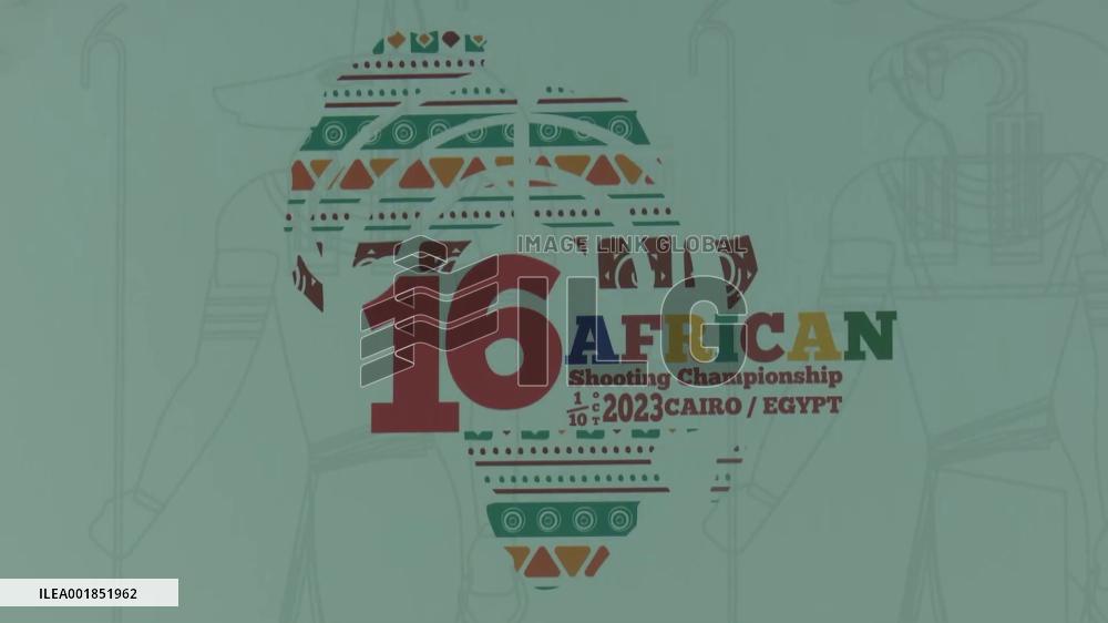 Egypt's rifle shooters shine at African championship