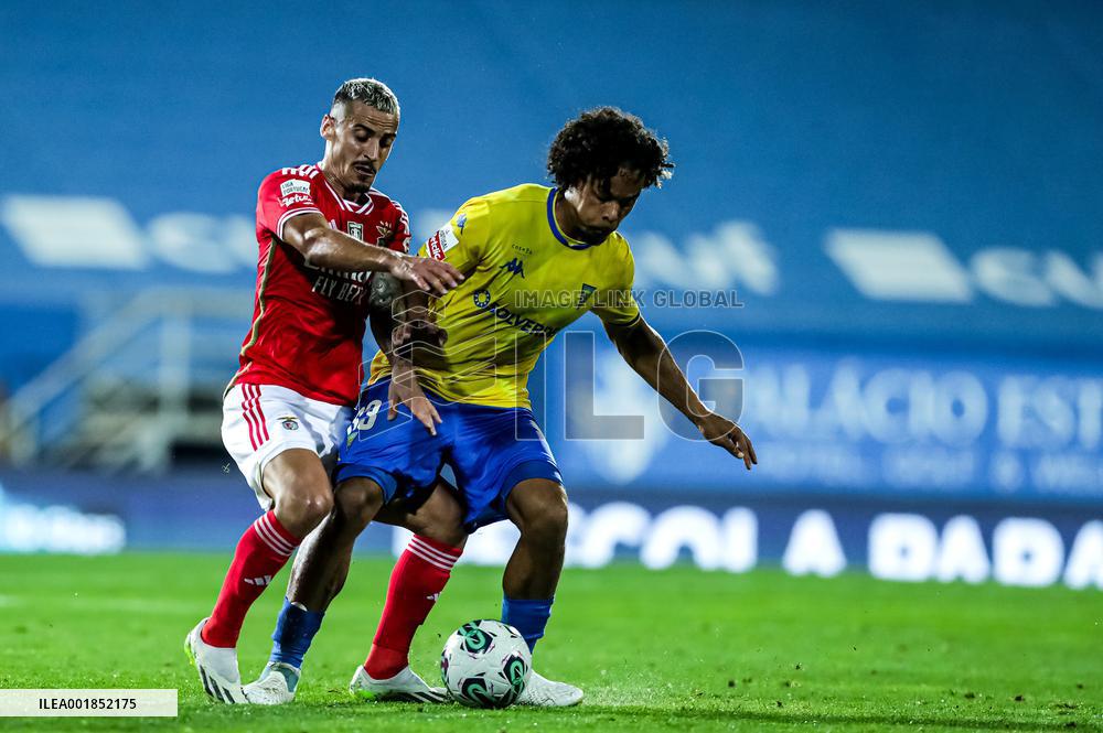 I Liga: Estoril vs Benfica